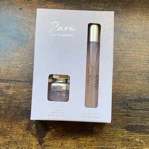 Rare beauty perfume set